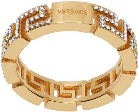 versace string damen|versace rings for women.